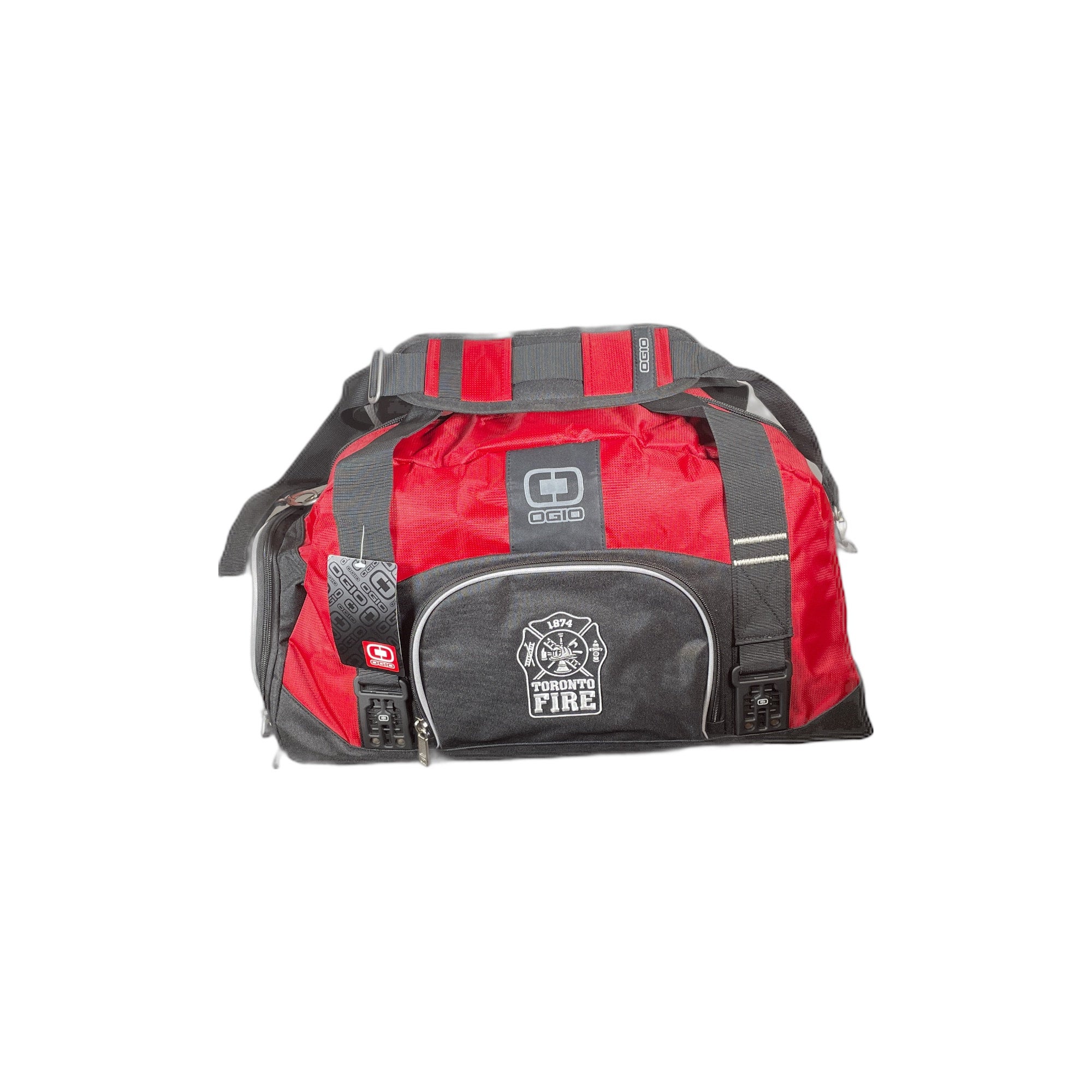 Ogio big hotsell dome duffel bag